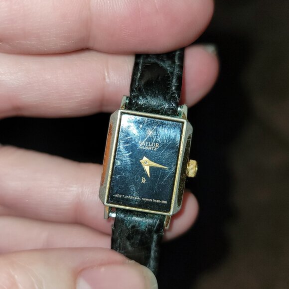 Vintage Baylor Quartz Watch - Picture 1 of 3